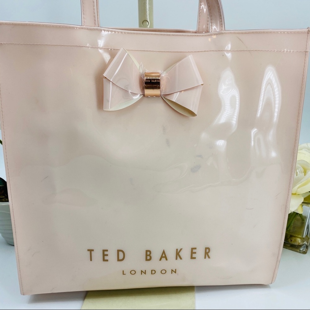 Ted Baker Bow Tote Bag - Picture 2 of 8